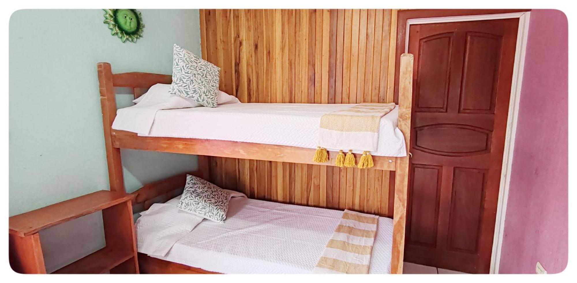 Hotel & Hostel Sloth Backpackers Monteverde Eksteriør bilde