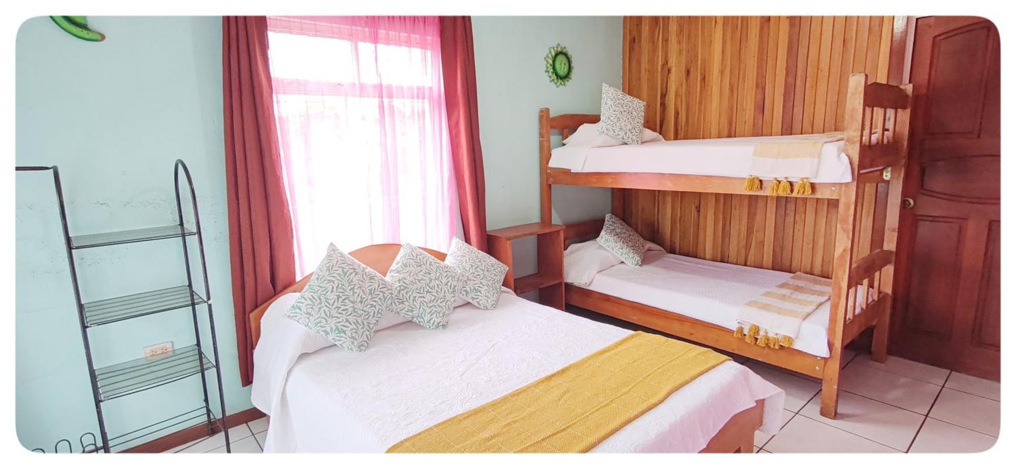 Hotel & Hostel Sloth Backpackers Monteverde Eksteriør bilde