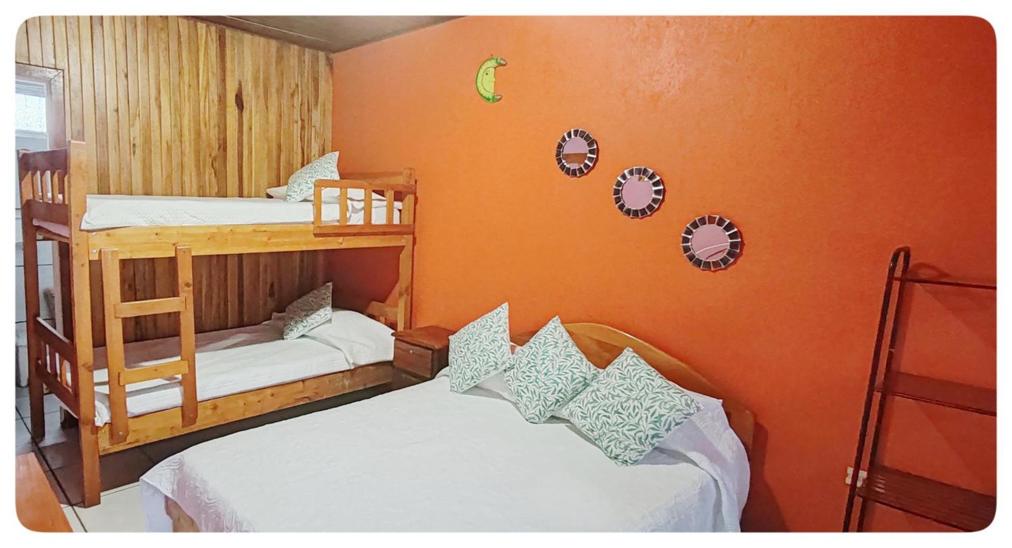 Hotel & Hostel Sloth Backpackers Monteverde Eksteriør bilde