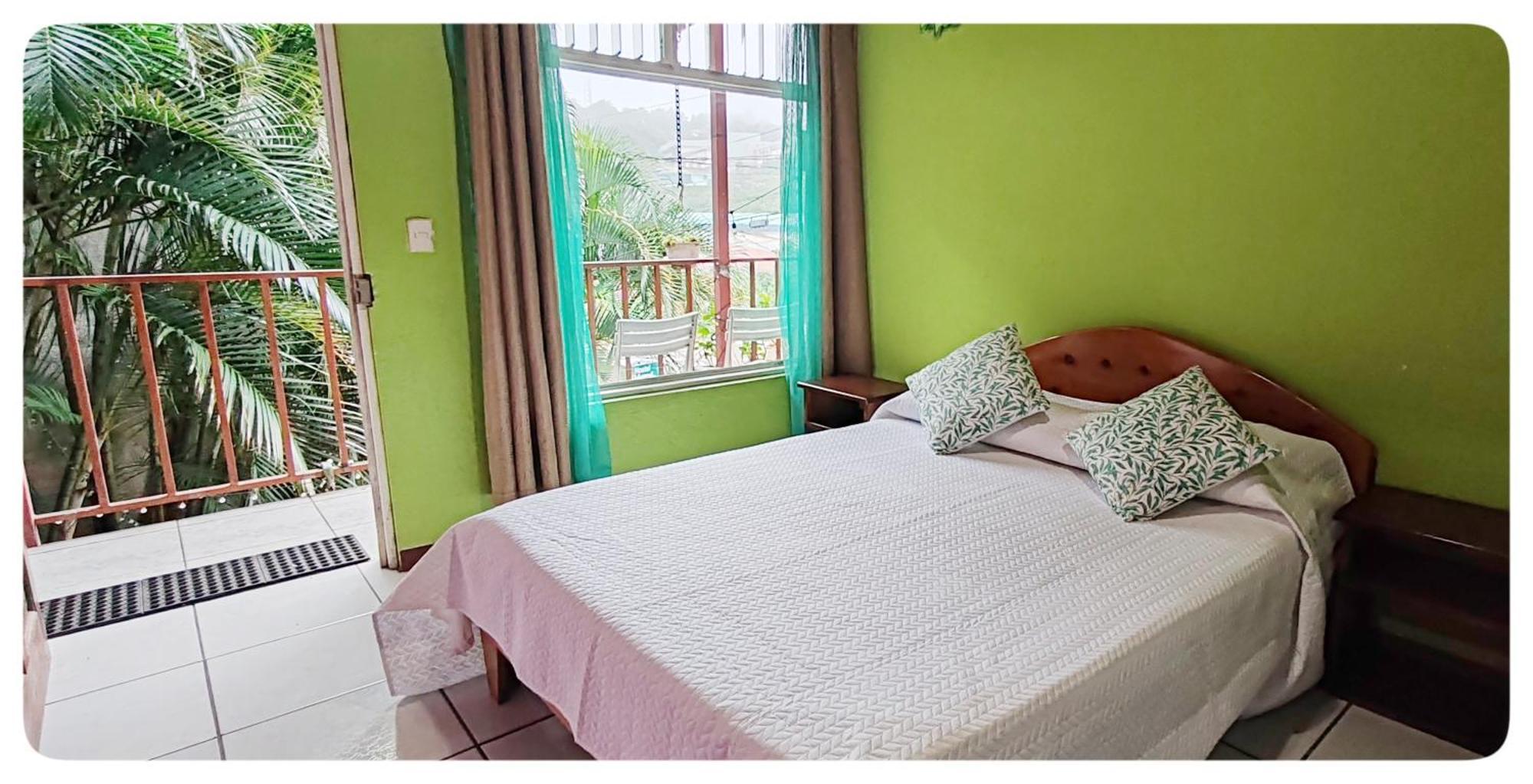 Hotel & Hostel Sloth Backpackers Monteverde Eksteriør bilde