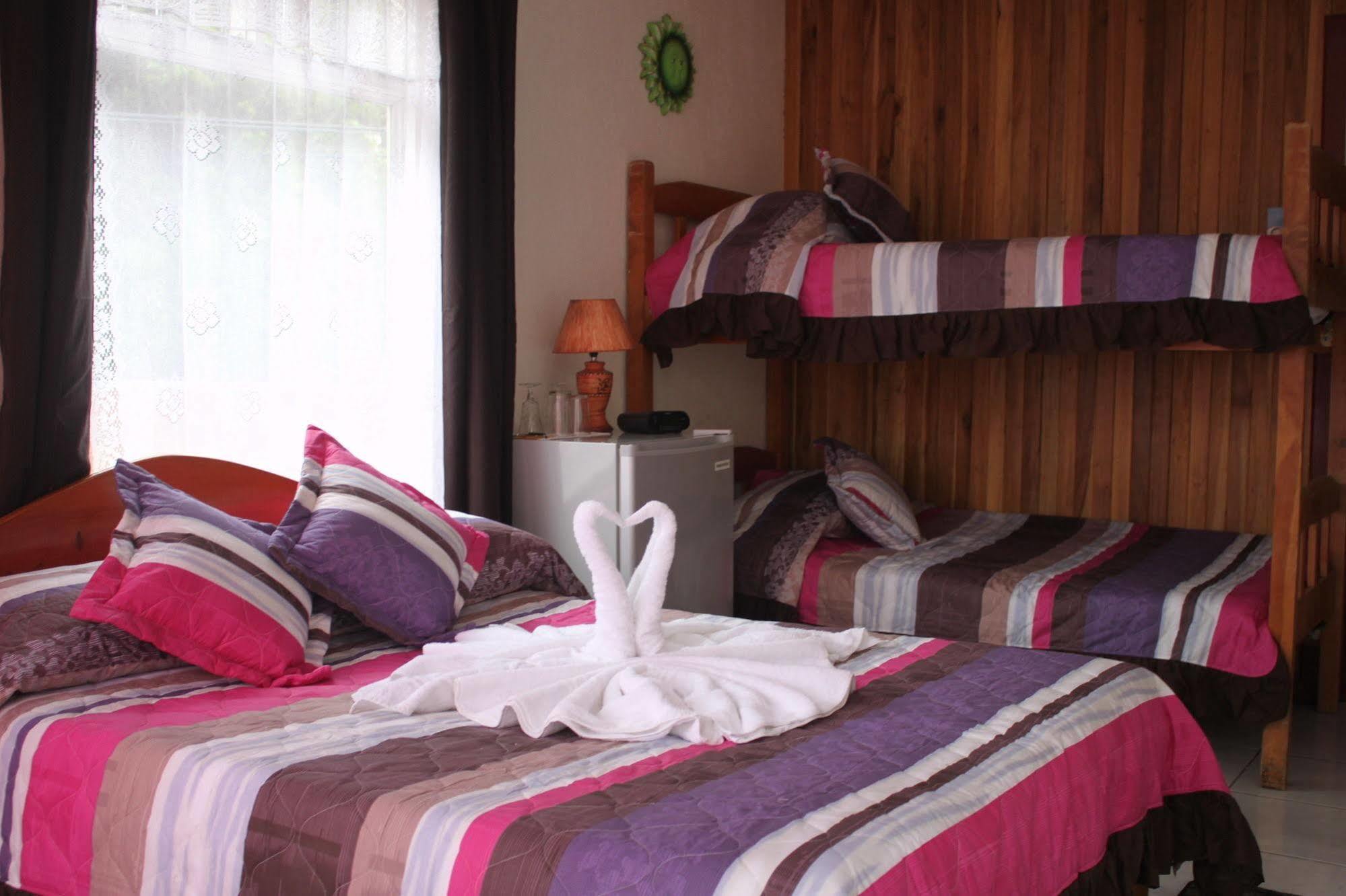 Hotel & Hostel Sloth Backpackers Monteverde Eksteriør bilde