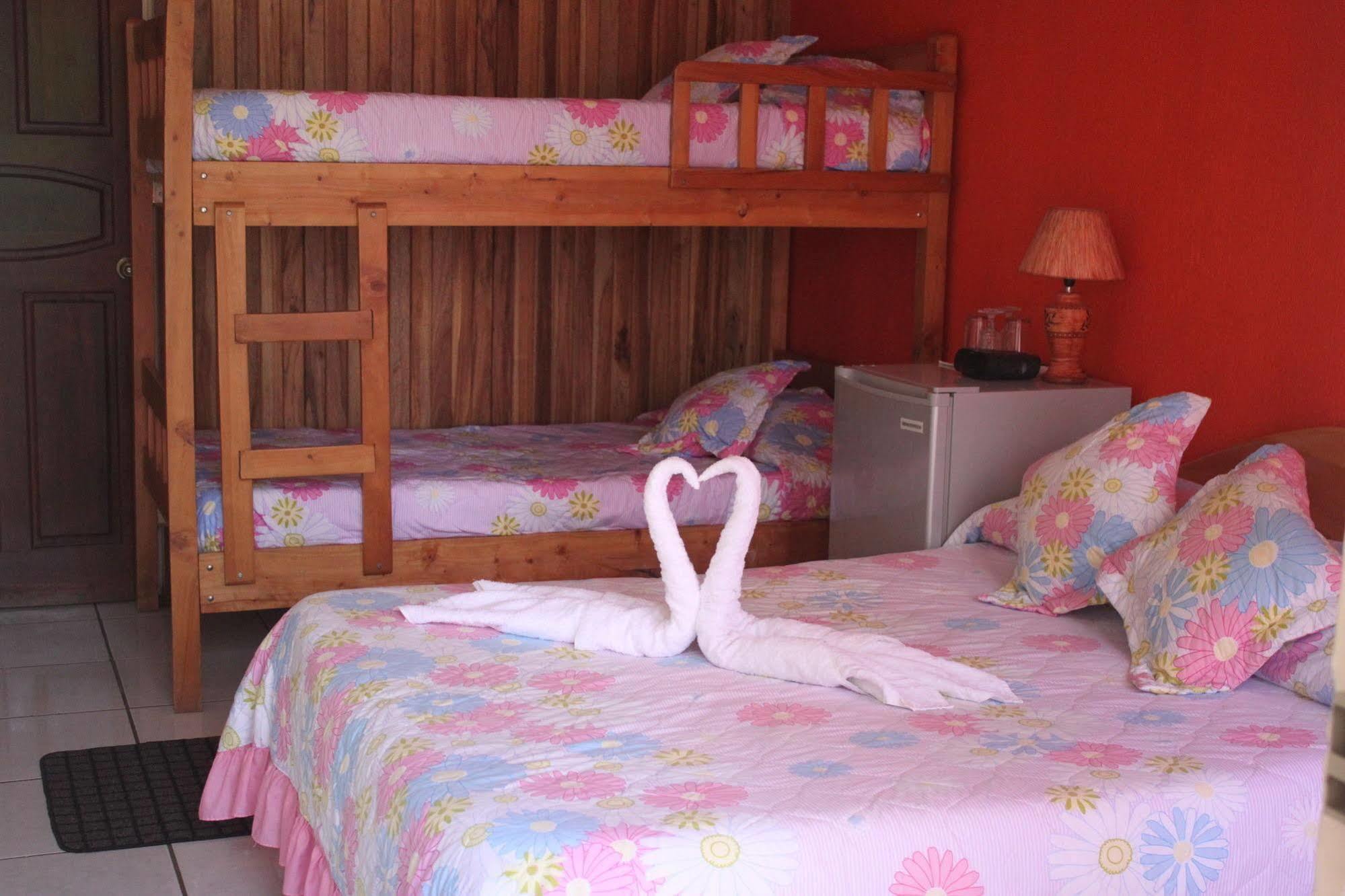 Hotel & Hostel Sloth Backpackers Monteverde Eksteriør bilde