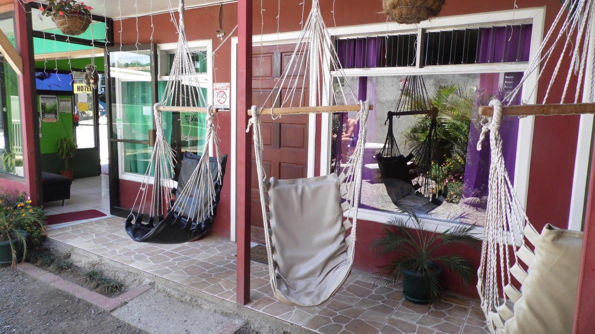 Hotel & Hostel Sloth Backpackers Monteverde Eksteriør bilde