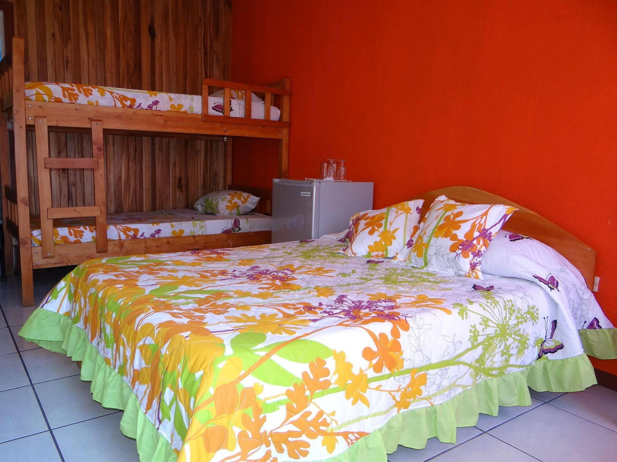 Hotel & Hostel Sloth Backpackers Monteverde Eksteriør bilde